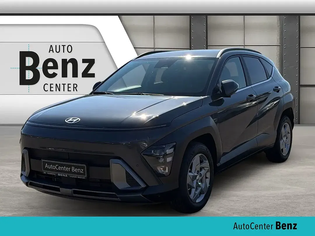 Hyundai KONA - Thumbnail 1