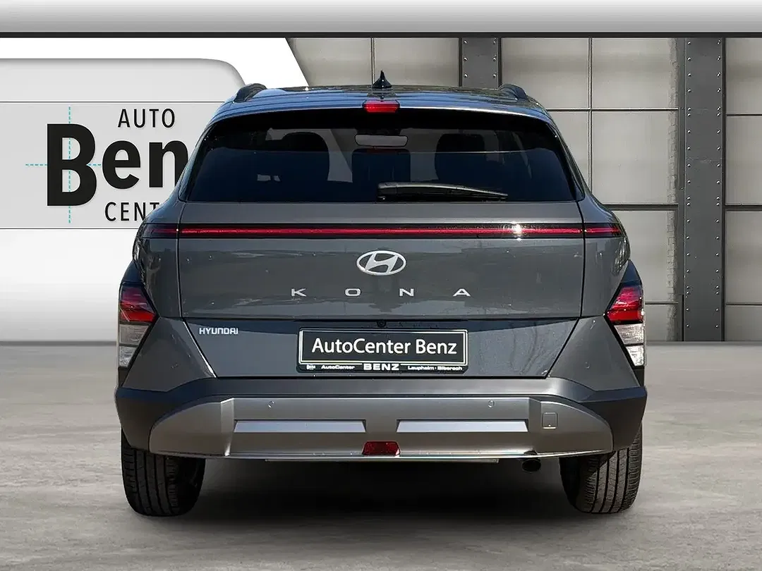 Hyundai KONA - Thumbnail 4