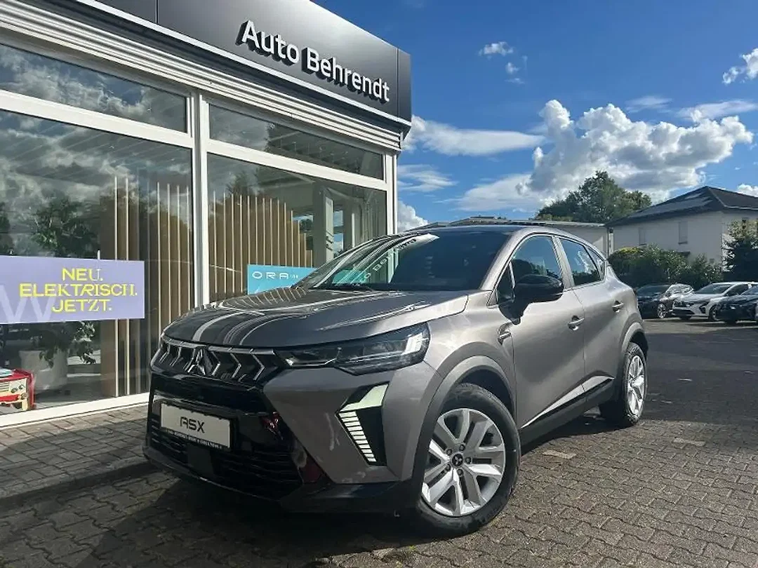 Mitsubishi ASX - Afbeelding 1