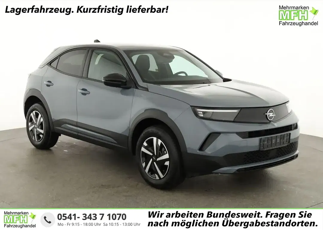 Opel Mokka - Thumbnail 1