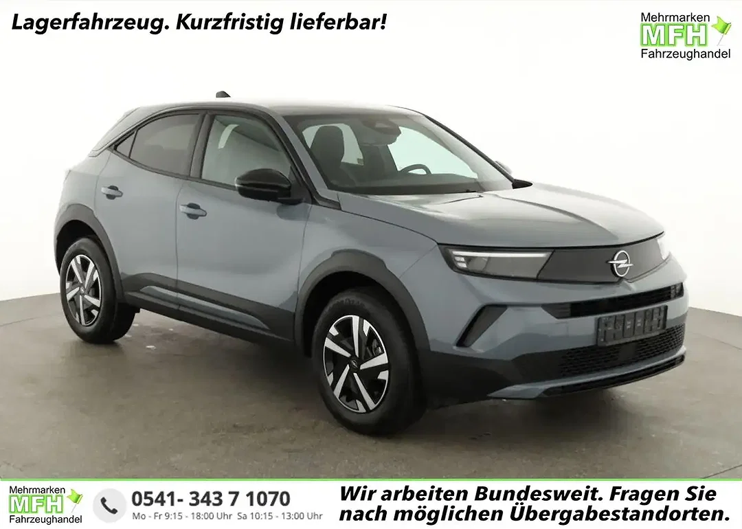 Opel Mokka - Afbeelding 1