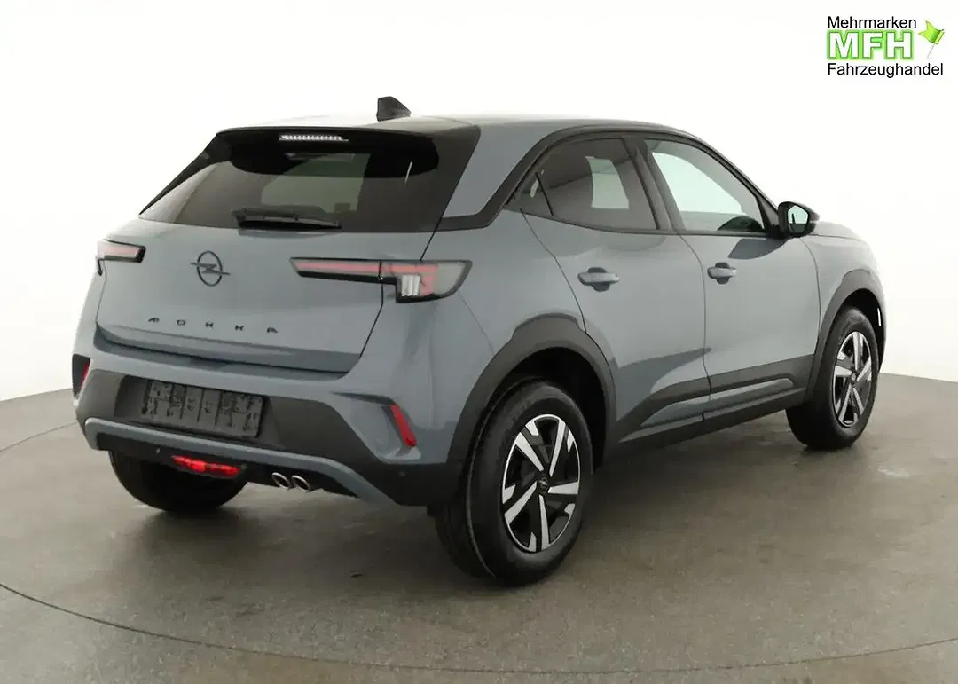 Opel Mokka - Thumbnail 2