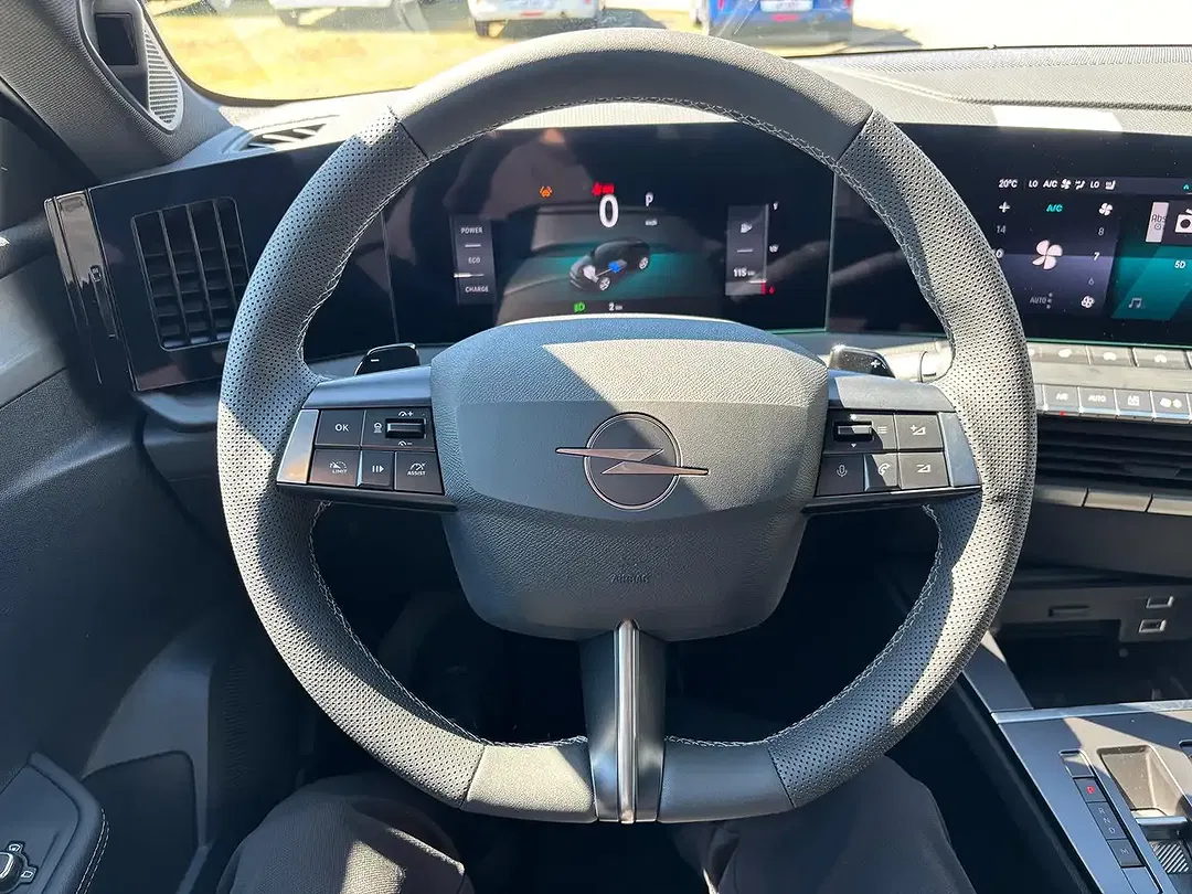 Opel Astra - Thumbnail 12