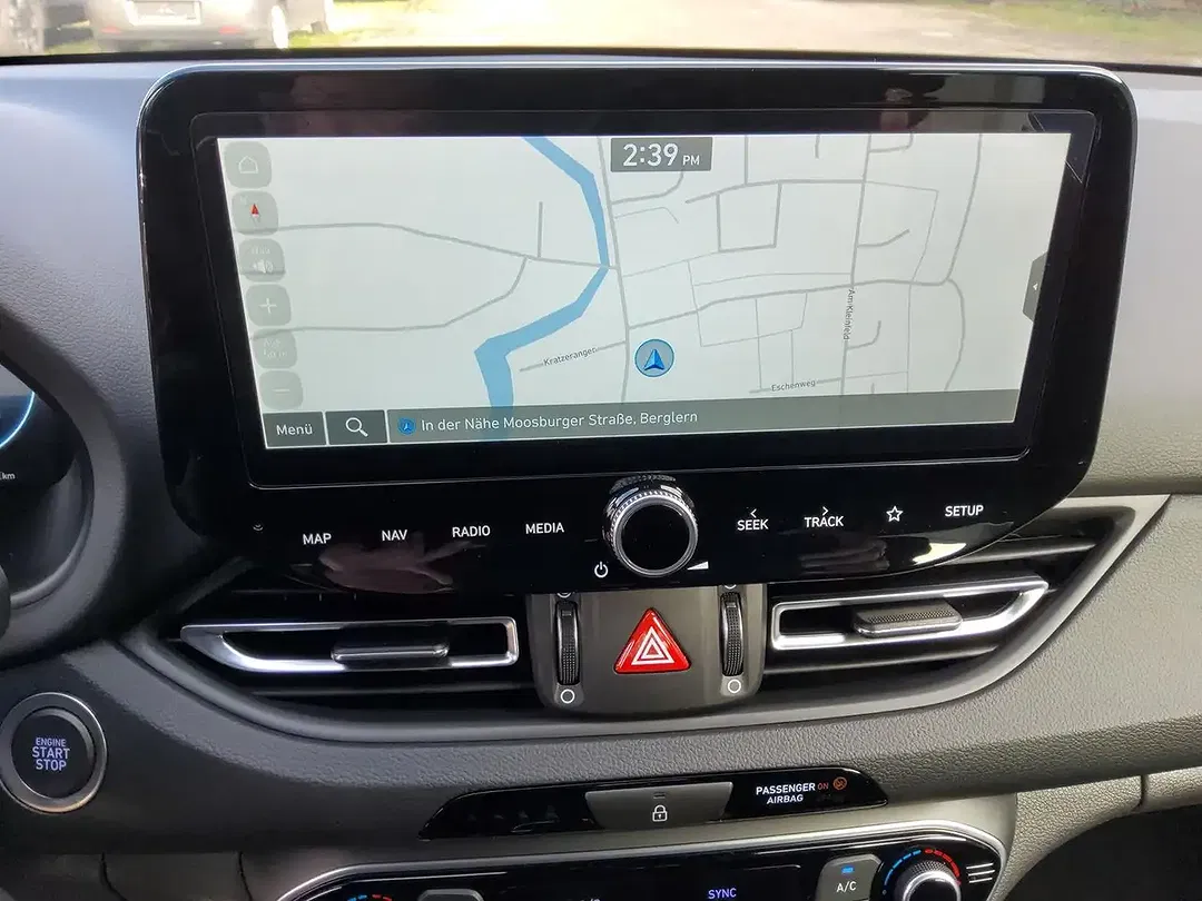 Hyundai i30 - Thumbnail 11