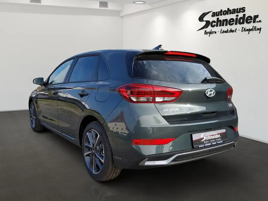 Hyundai i30 - Thumbnail 4