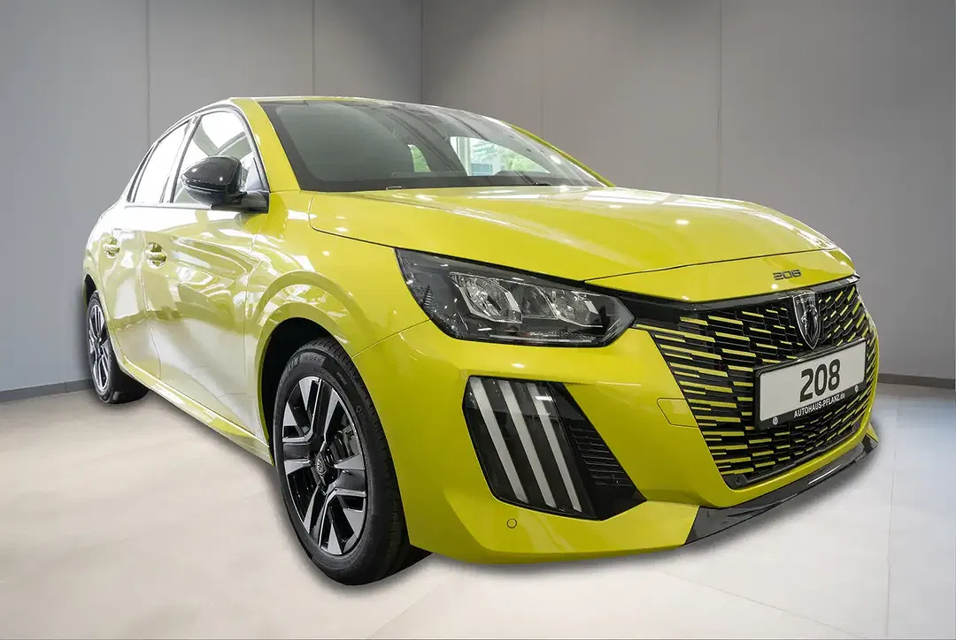 Peugeot 208 - Thumbnail 2