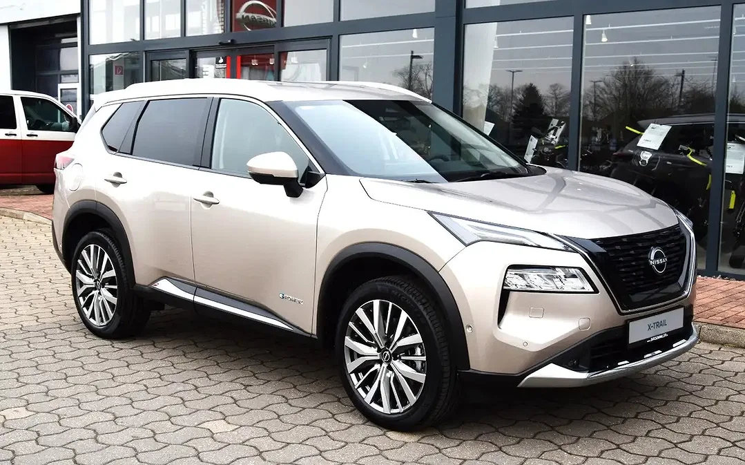 Nissan X-Trail - Afbeelding 1