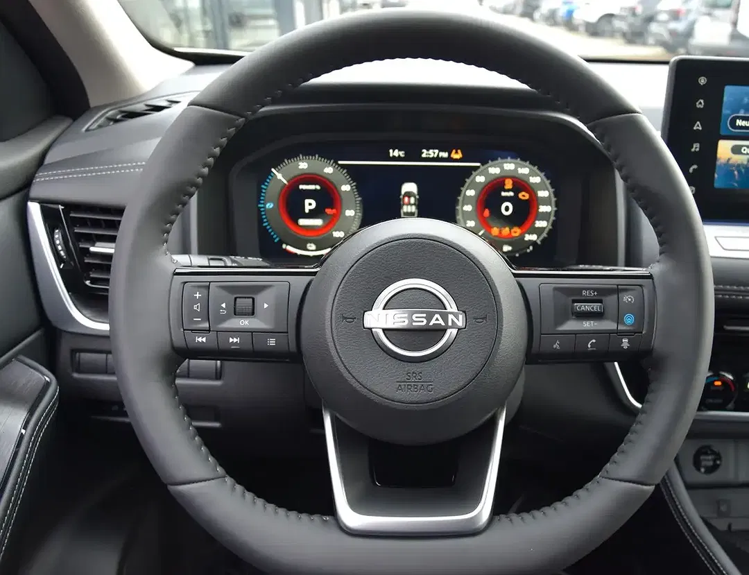 Nissan X-Trail - Thumbnail 11