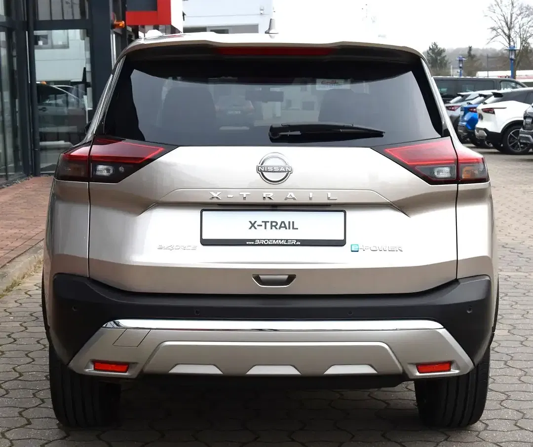 Nissan X-Trail - Thumbnail 6