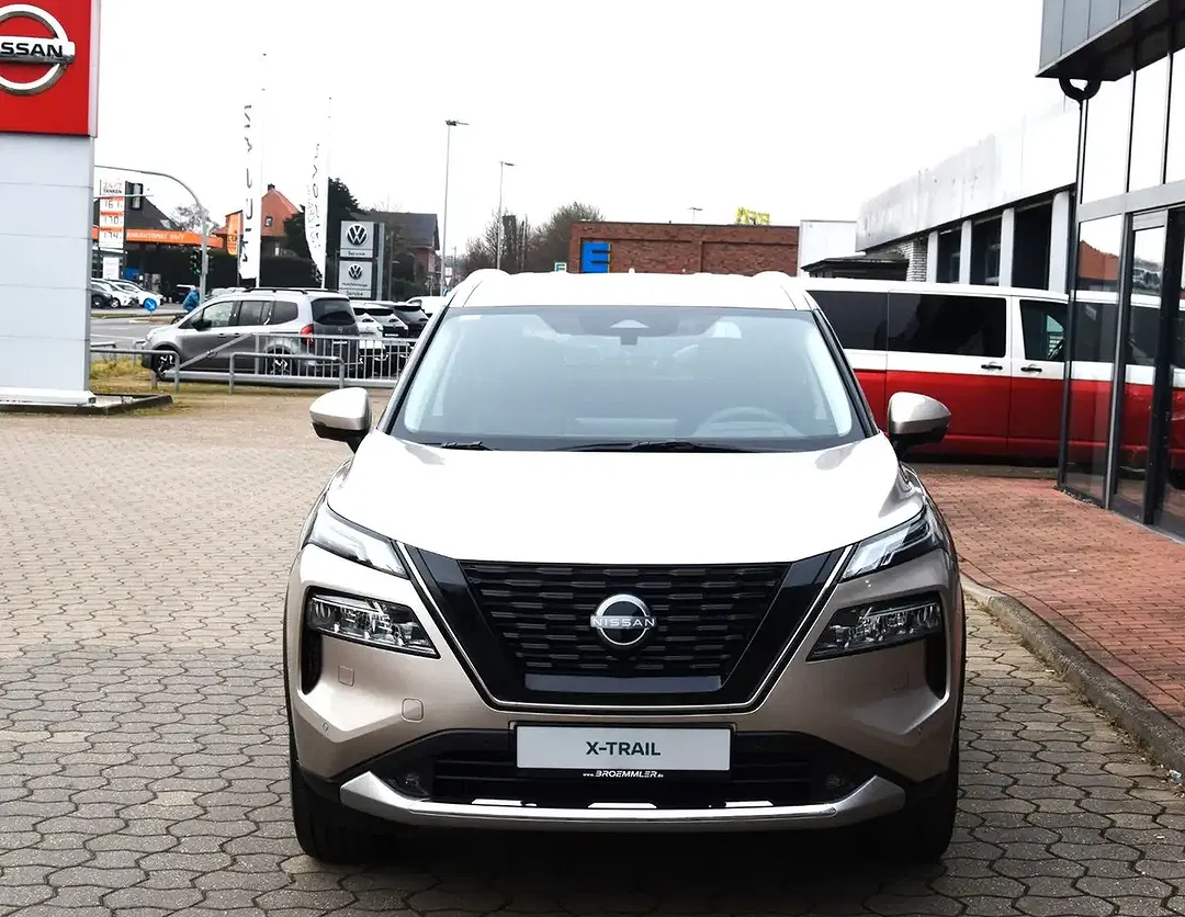 Nissan X-Trail - Thumbnail 8
