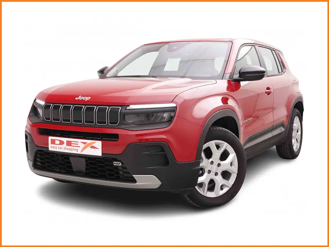 Jeep Avenger - Afbeelding 1