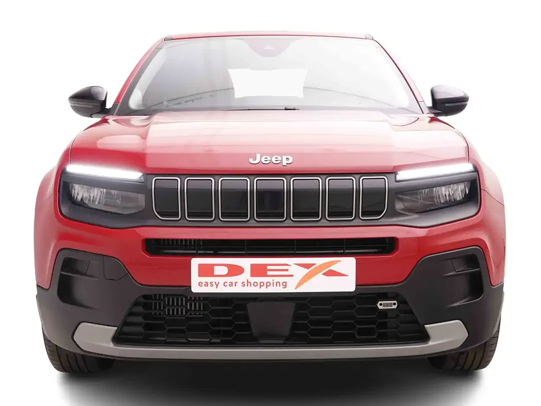 Jeep Avenger - Thumbnail 2
