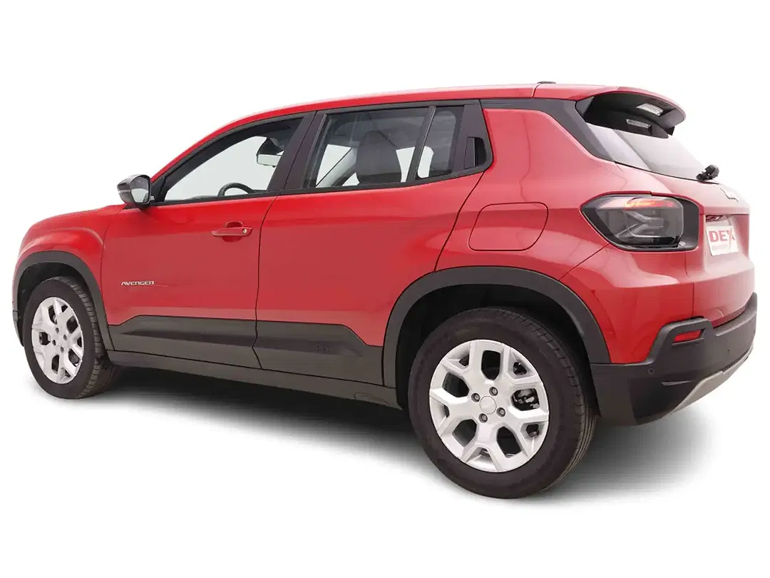 Jeep Avenger - Thumbnail 3