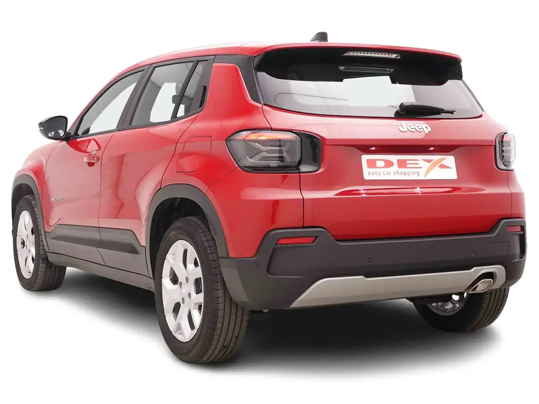 Jeep Avenger - Thumbnail 4