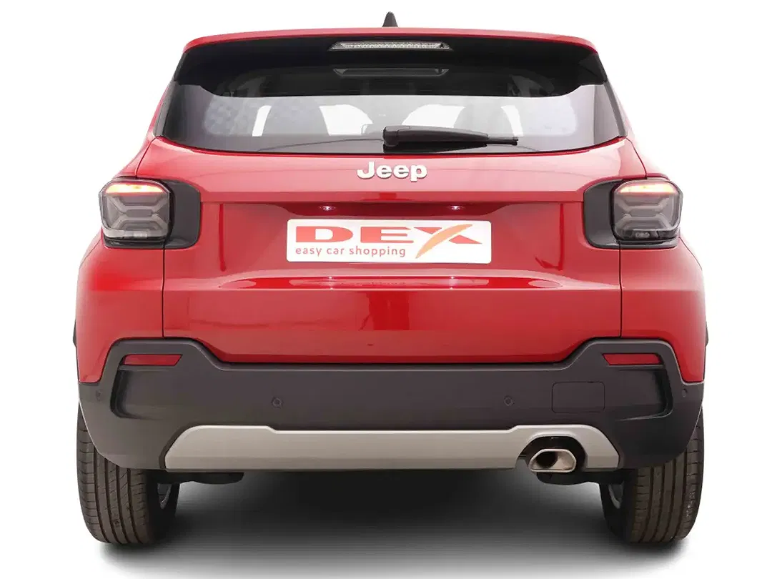 Jeep Avenger - Thumbnail 5