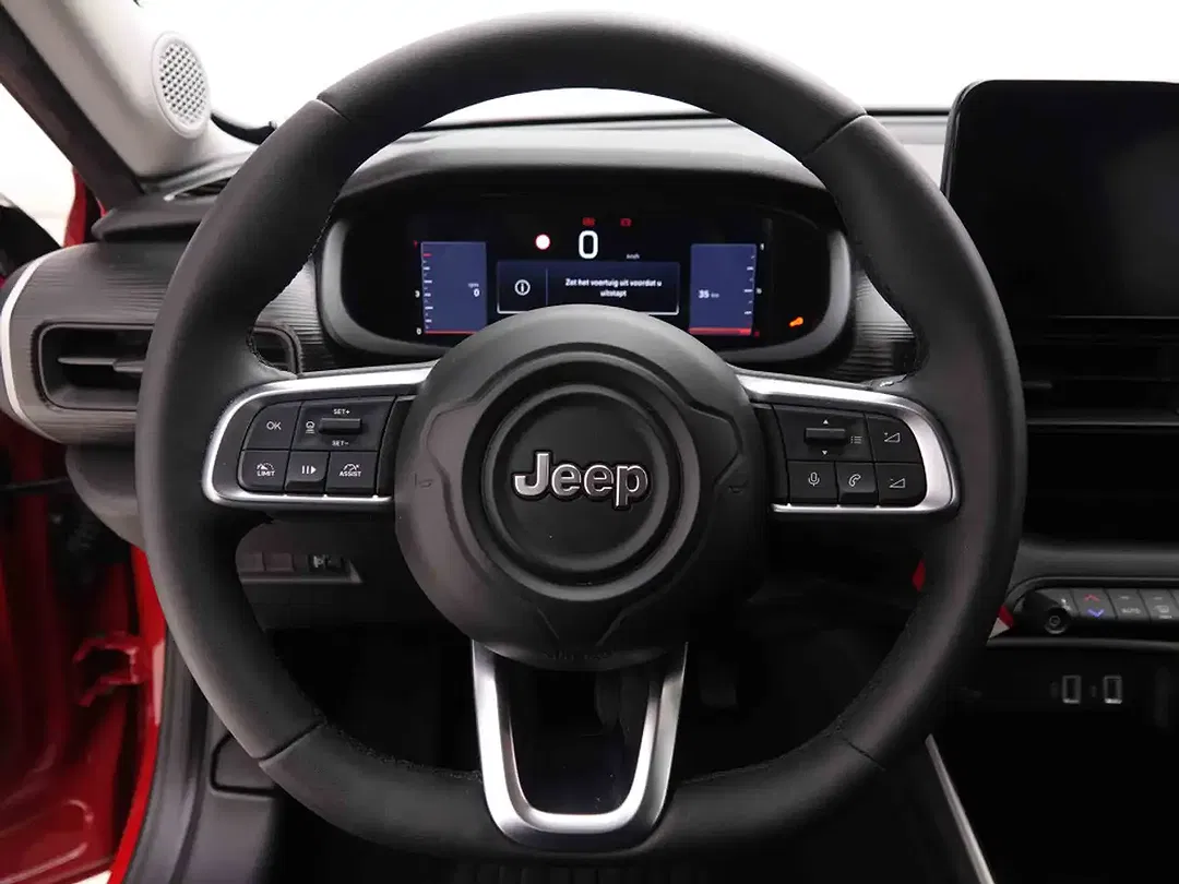 Jeep Avenger - Thumbnail 9