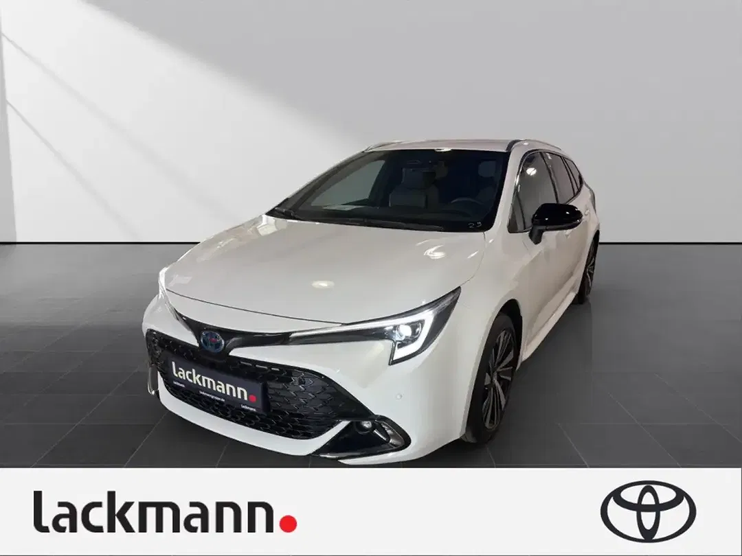Toyota Corolla - Thumbnail 1