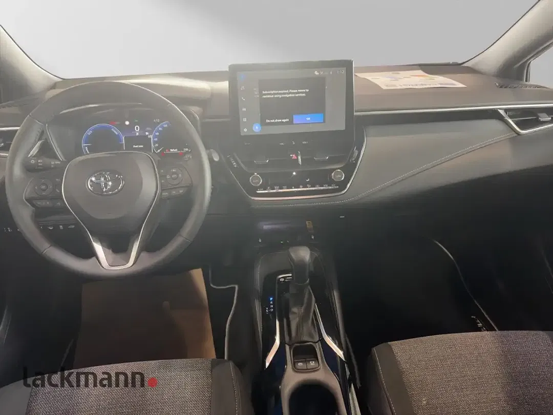 Toyota Corolla - Thumbnail 10