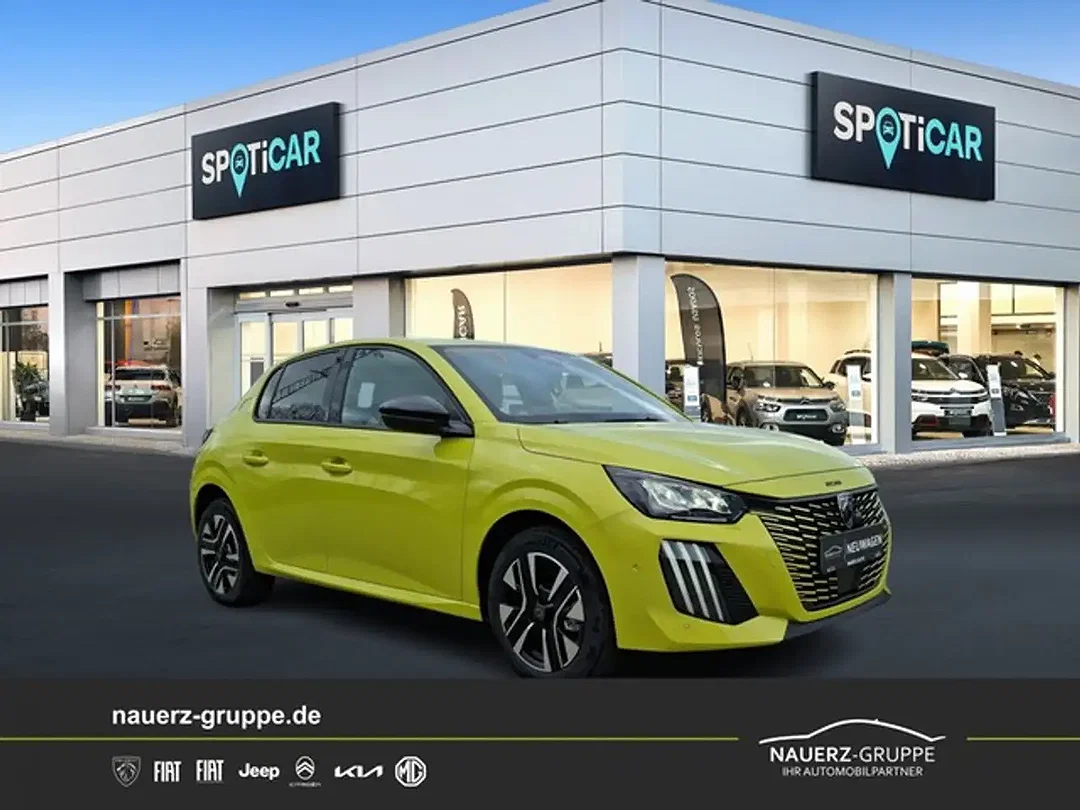 Peugeot 208 - Afbeelding 1