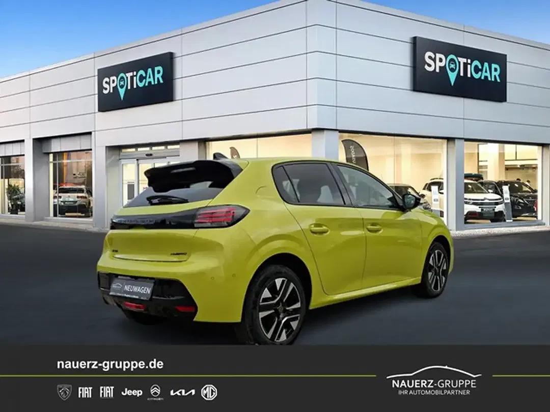 Peugeot 208 - Thumbnail 2