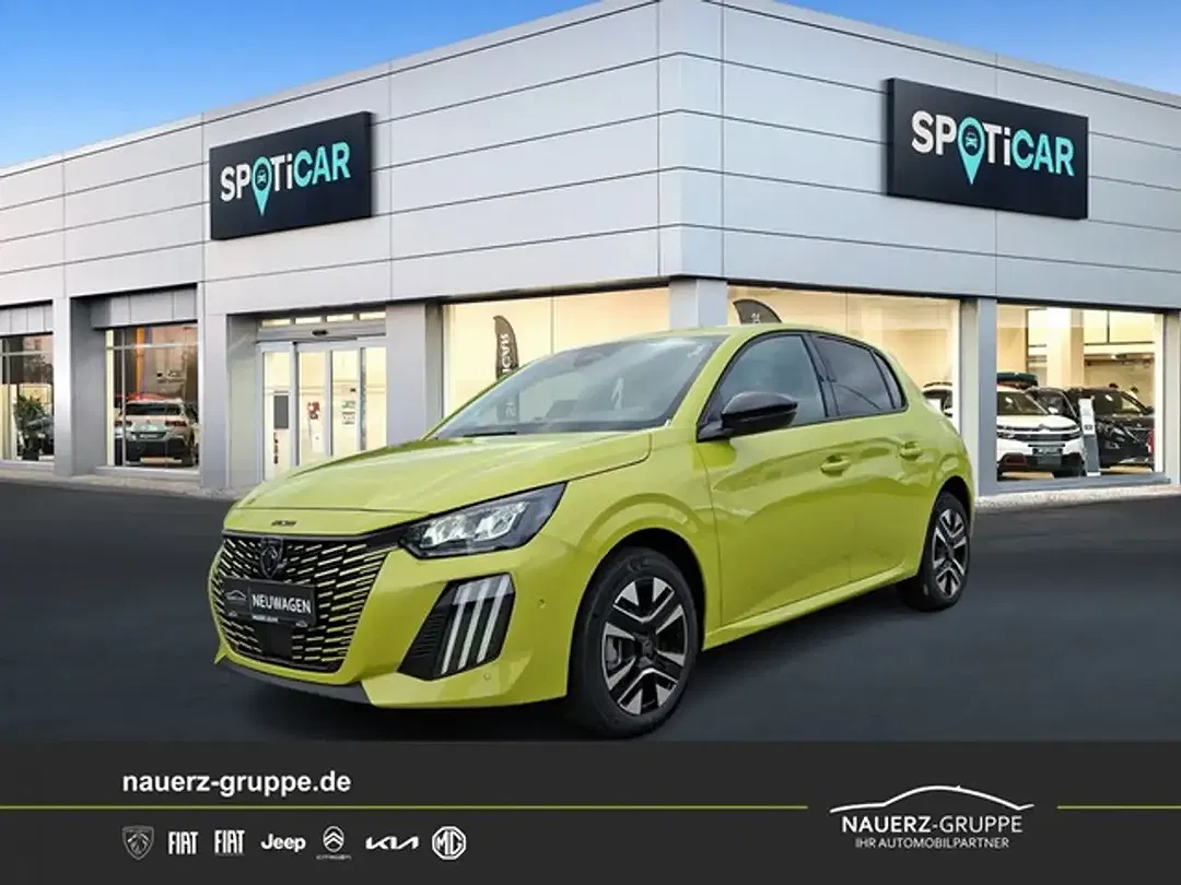 Peugeot 208 - Thumbnail 4