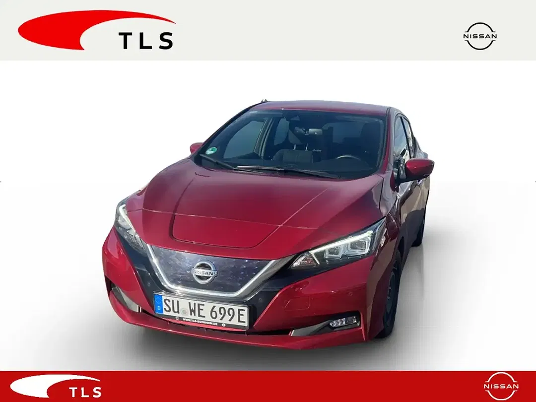 Nissan Leaf N-Connecta