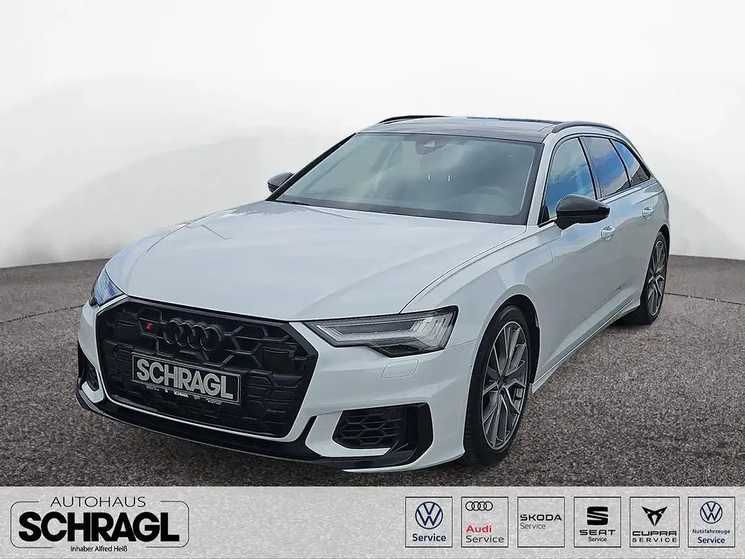 Audi S6 - Thumbnail 1