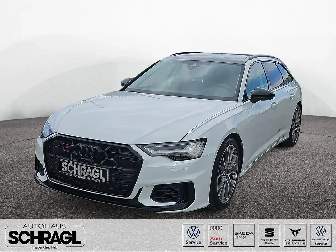 Audi S6 - Afbeelding 1