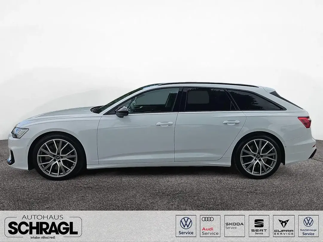 Audi S6 - Thumbnail 2