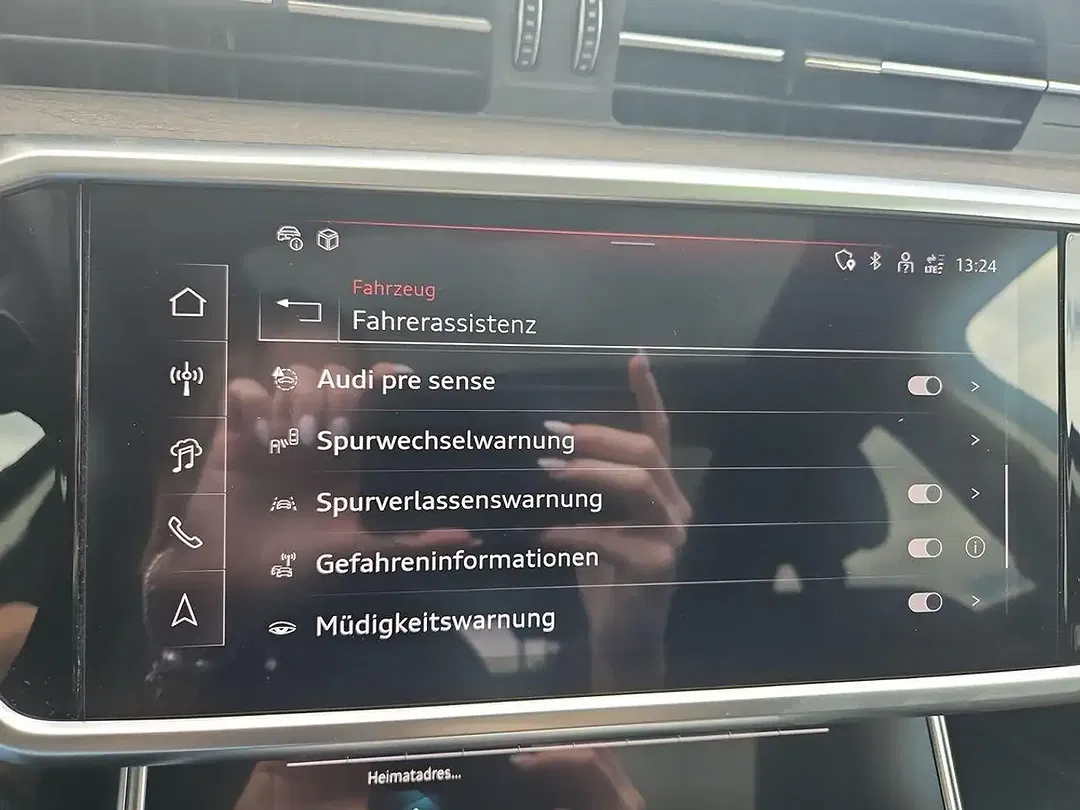 Audi S6 - Thumbnail 22