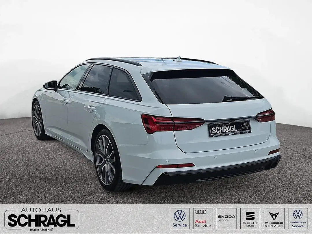 Audi S6 - Thumbnail 3