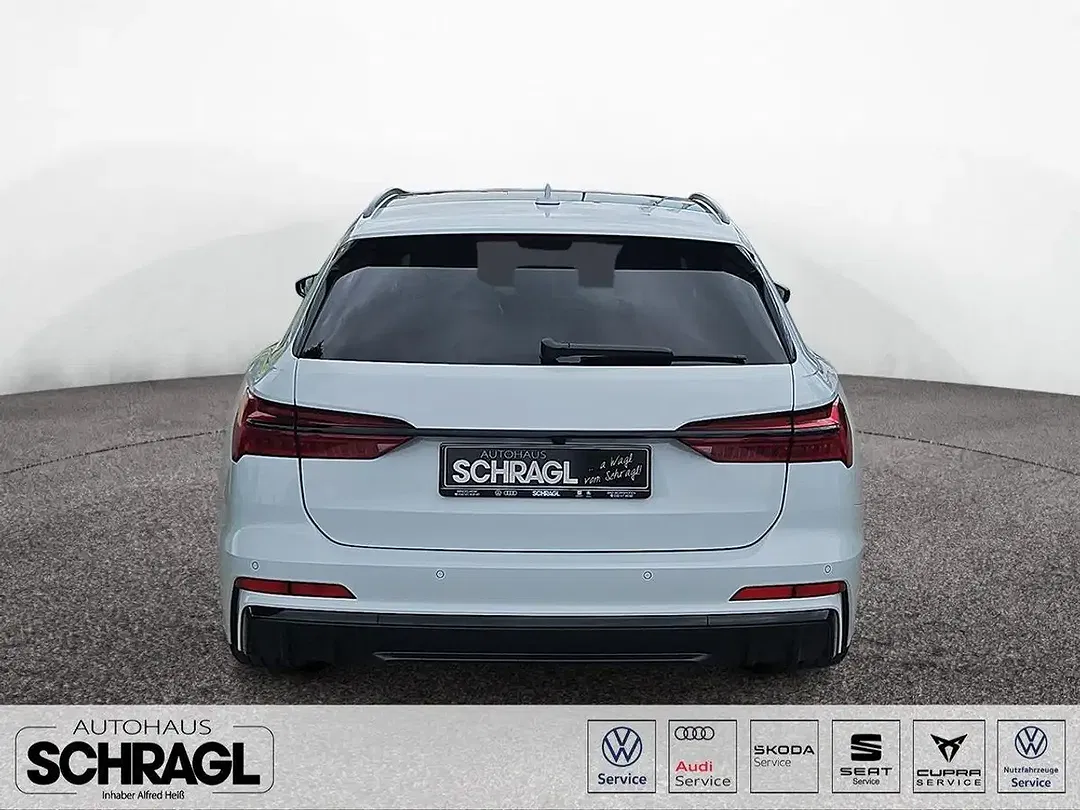 Audi S6 - Thumbnail 4