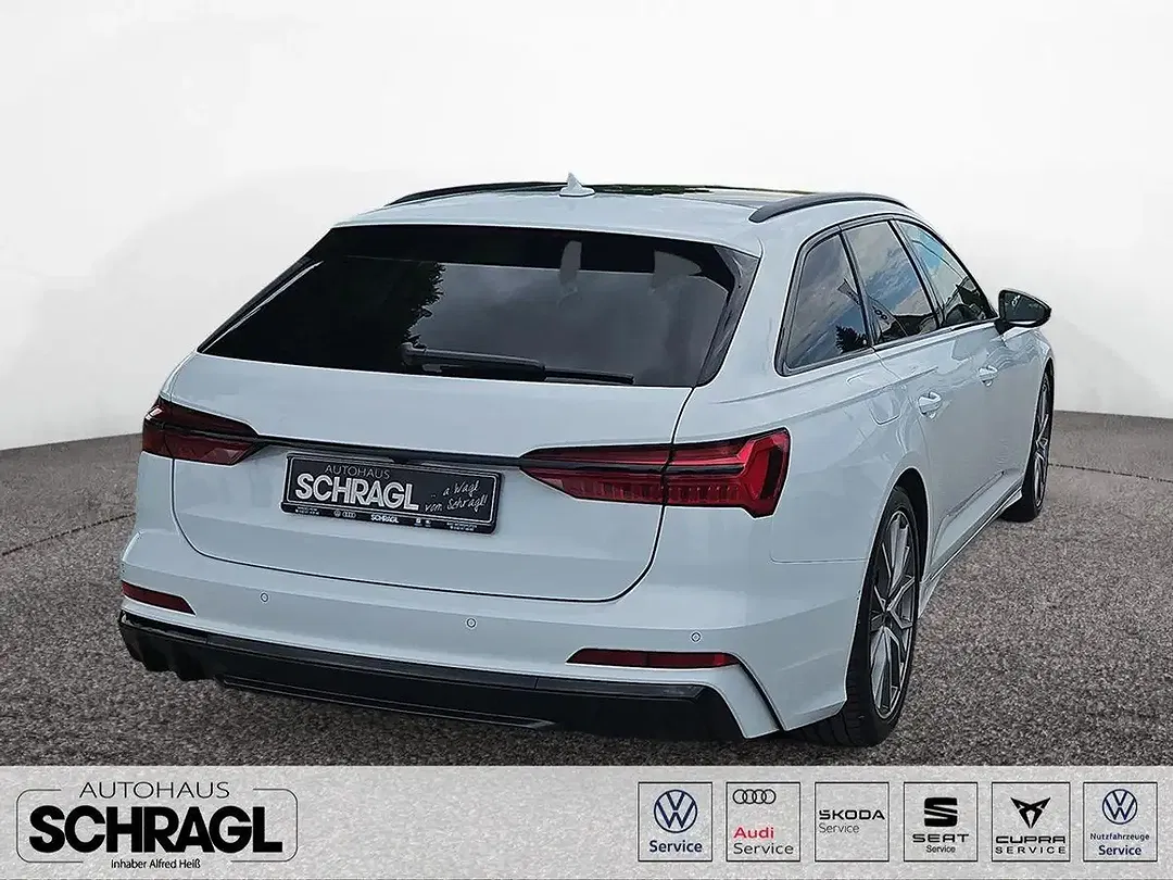 Audi S6 - Thumbnail 5