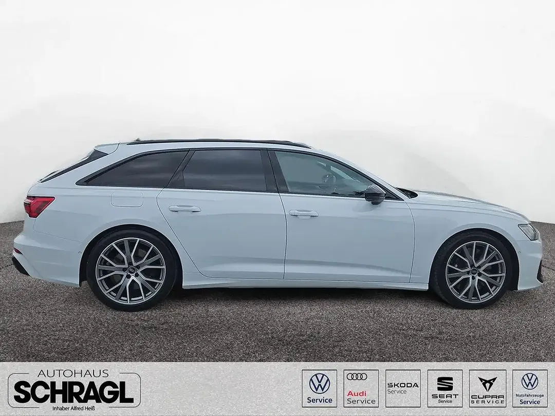 Audi S6 - Thumbnail 6