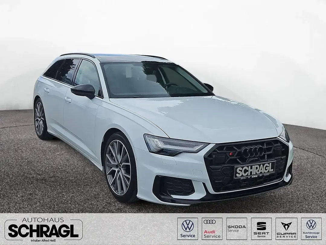 Audi S6 - Thumbnail 7