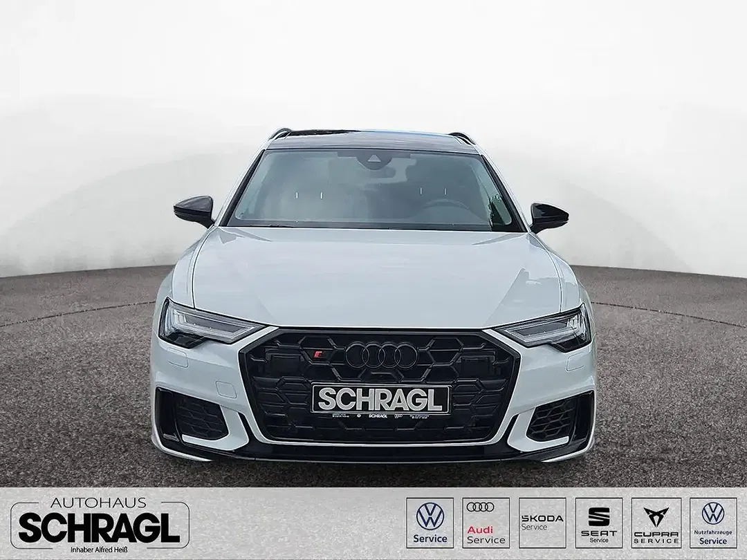 Audi S6 - Thumbnail 8
