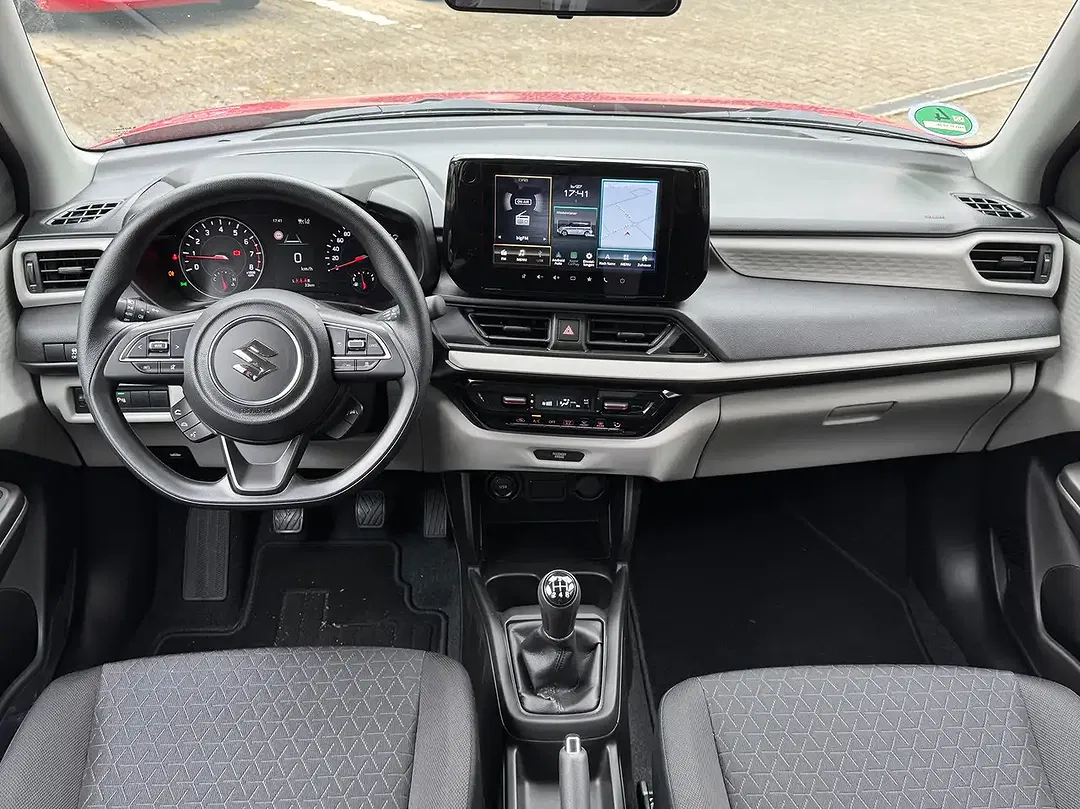 Suzuki Swift - Thumbnail 13