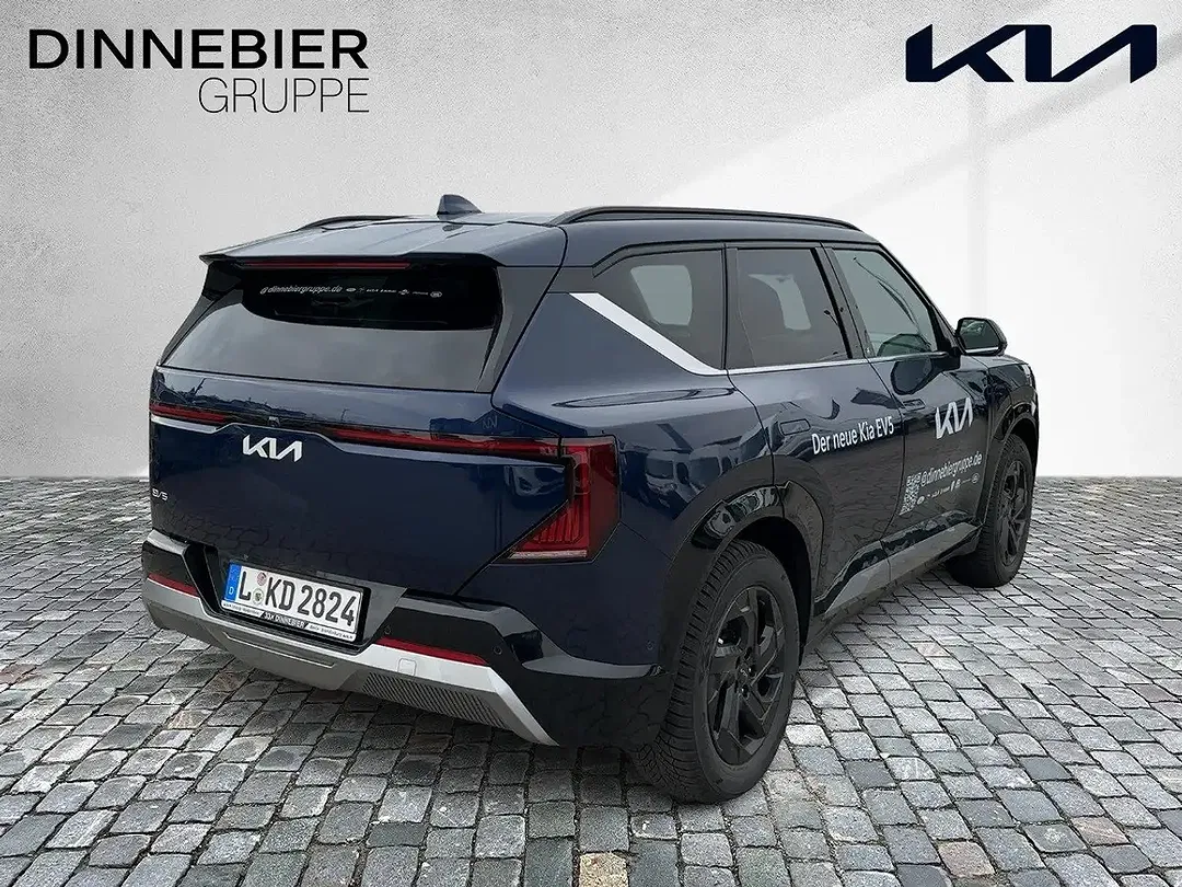 Kia EV5 - Thumbnail 3