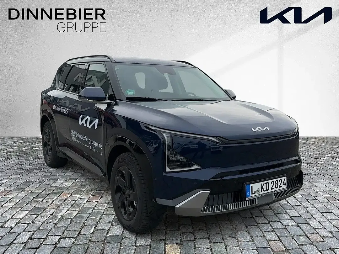 Kia EV5 - Thumbnail 4