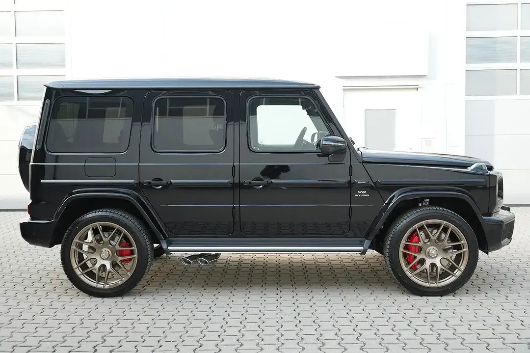 Mercedes-Benz G 63 AMG - Thumbnail 11