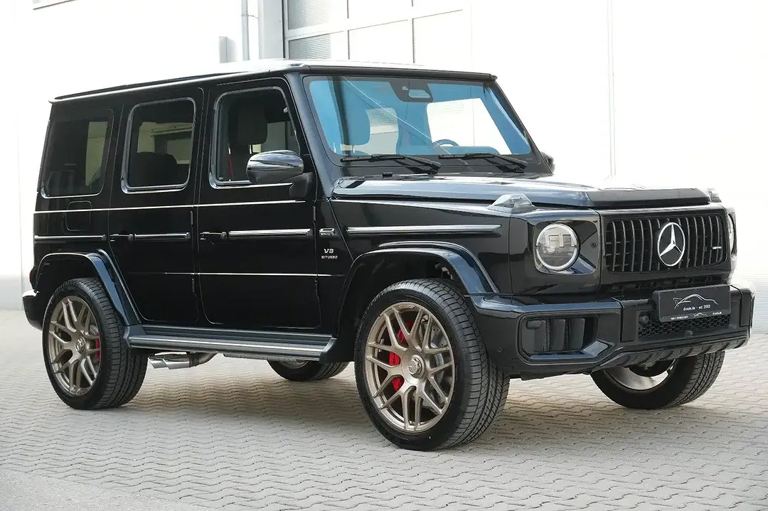 Mercedes-Benz G 63 AMG - Thumbnail 12