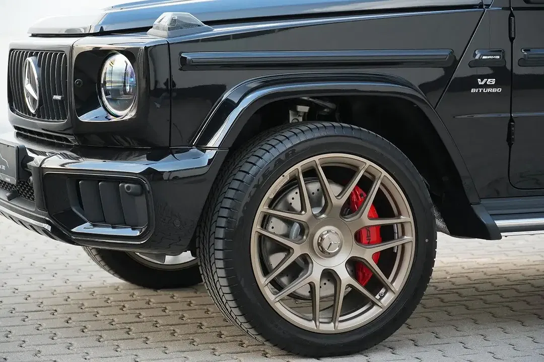 Mercedes-Benz G 63 AMG - Thumbnail 14