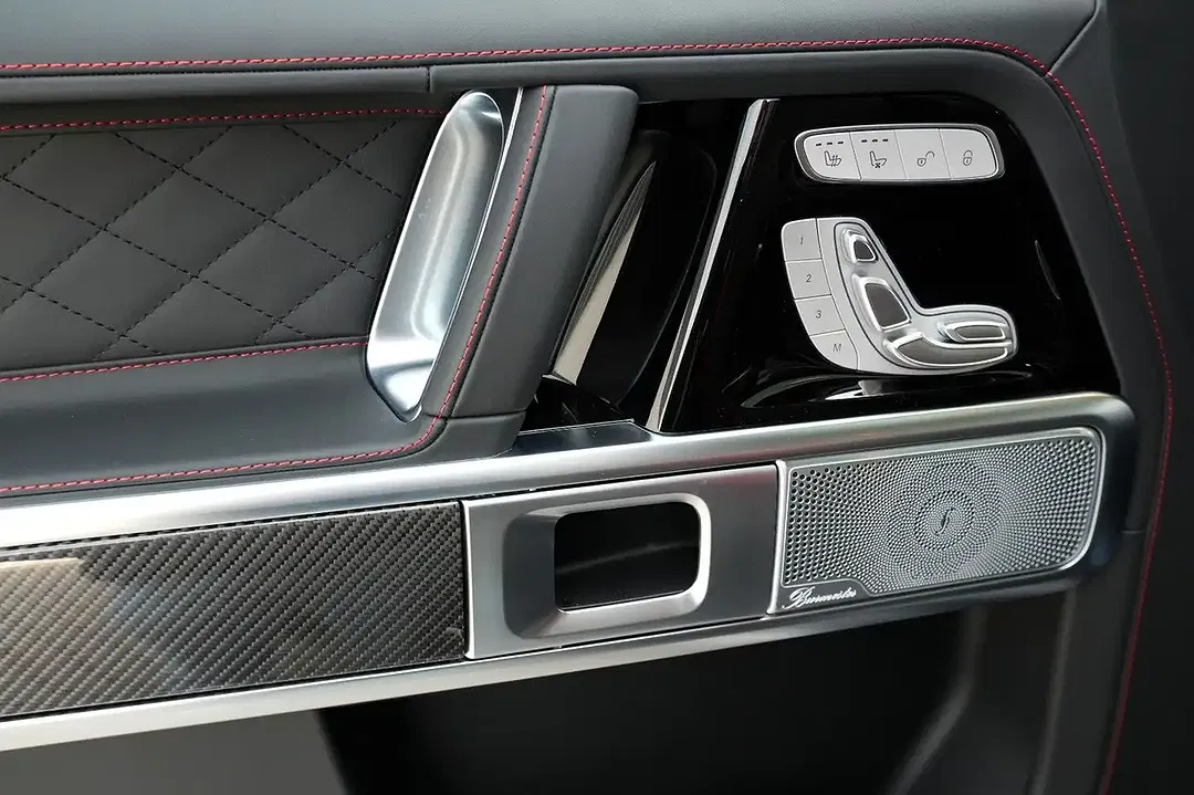 Mercedes-Benz G 63 AMG - Thumbnail 15
