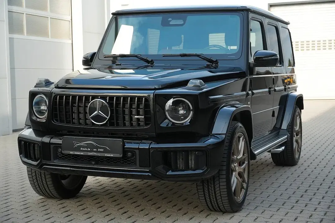 Mercedes-Benz G 63 AMG - Thumbnail 5