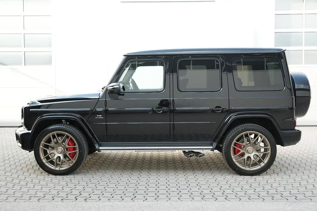 Mercedes-Benz G 63 AMG - Thumbnail 6