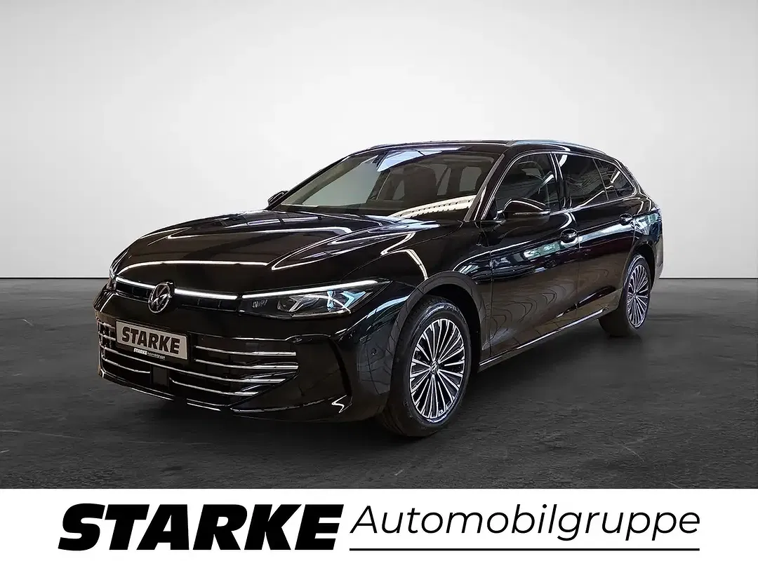Volkswagen Passat Variant - Thumbnail 1