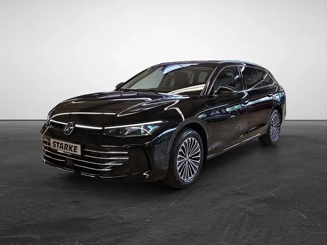 Volkswagen Passat Variant - Thumbnail 2