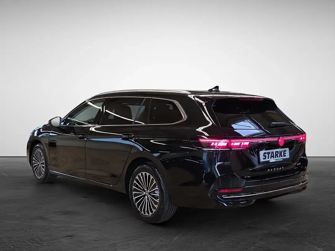 Volkswagen Passat Variant - Thumbnail 4