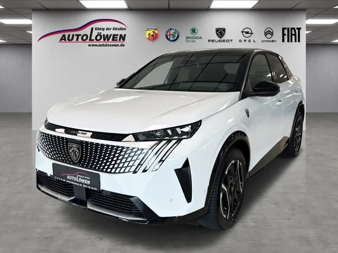 Peugeot 3008 - Afbeelding 1