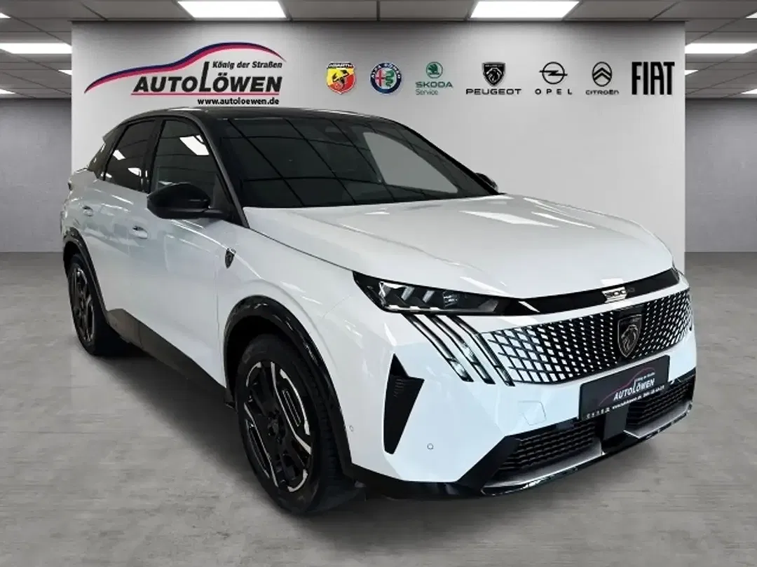 Peugeot 3008 - Thumbnail 4